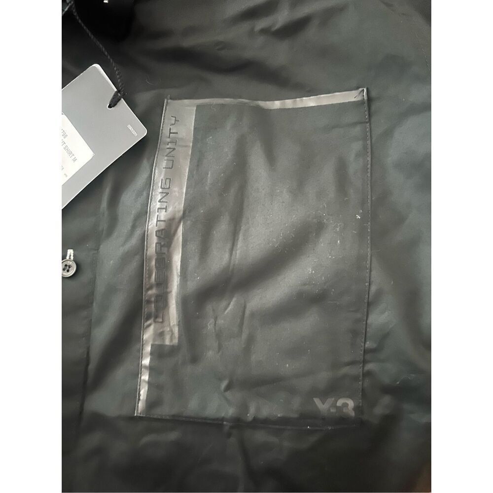 Y-3 YOHJI YAMAMOTO Unity The spaceship company Me… - image 11